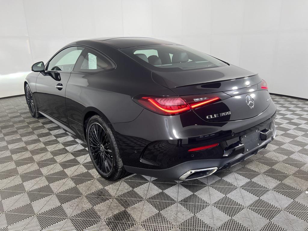 used 2024 Mercedes-Benz CLE 300 car, priced at $52,465