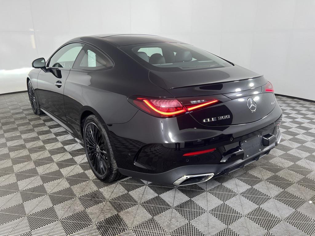 used 2024 Mercedes-Benz CLE 300 car, priced at $52,465