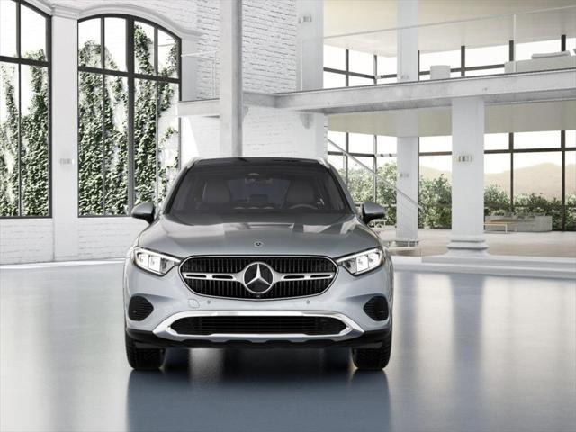 new 2025 Mercedes-Benz GLC 300 car, priced at $58,285