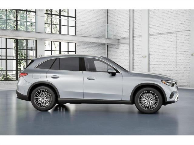 new 2025 Mercedes-Benz GLC 300 car, priced at $58,285