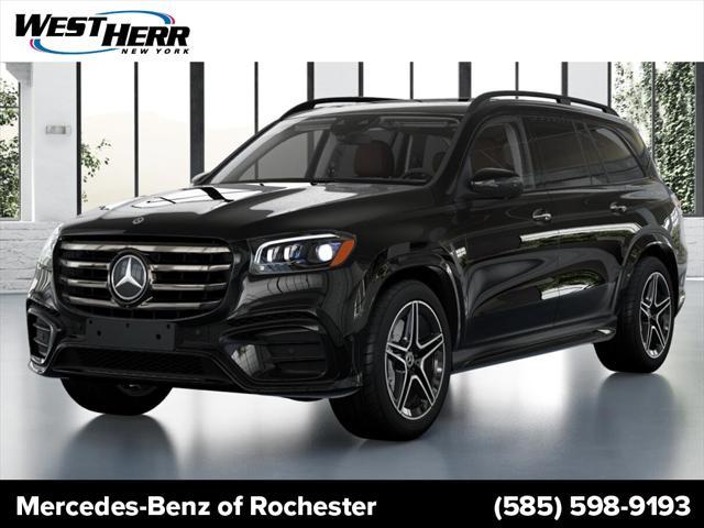 new 2024 Mercedes-Benz GLS 450 car, priced at $98,320