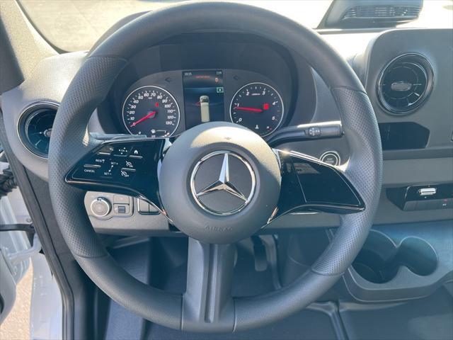 used 2025 Mercedes-Benz Sprinter 3500XD car, priced at $62,949