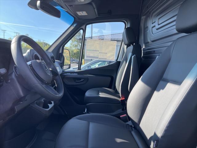 used 2025 Mercedes-Benz Sprinter 3500XD car, priced at $62,949