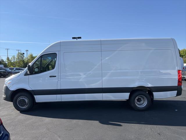 used 2025 Mercedes-Benz Sprinter 3500XD car, priced at $62,949