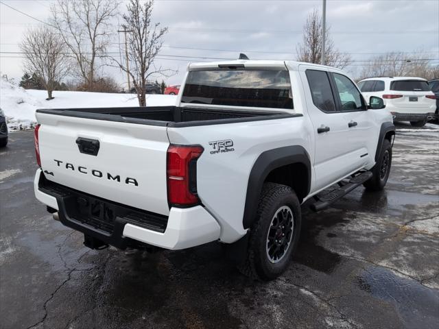 used 2024 Toyota Tacoma car, priced at $42,998