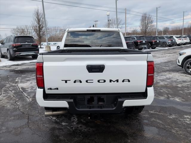 used 2024 Toyota Tacoma car, priced at $42,998