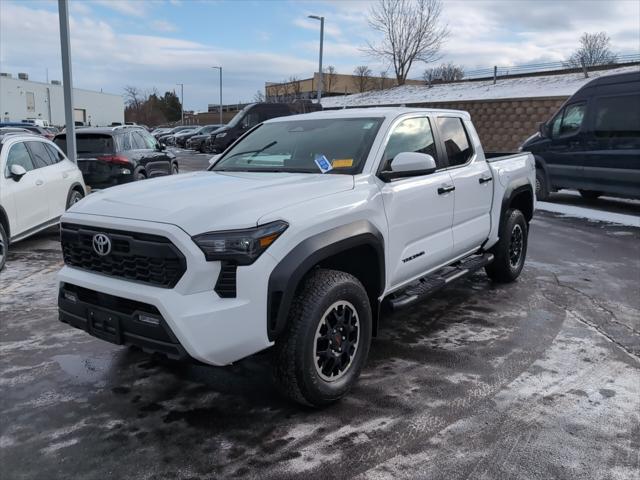 used 2024 Toyota Tacoma car, priced at $42,998