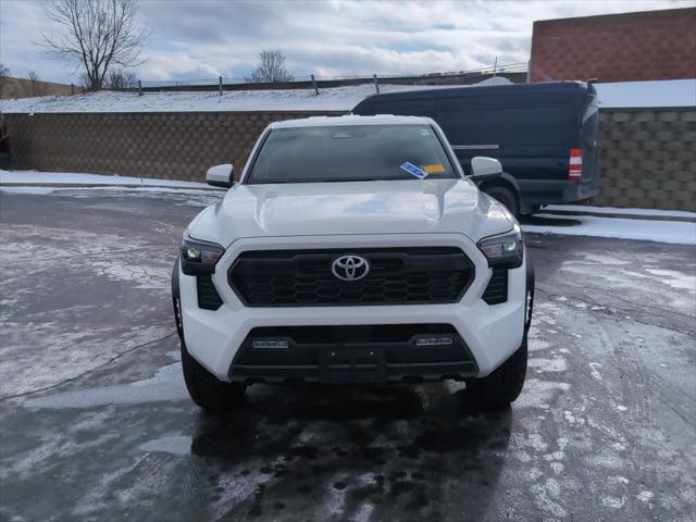 used 2024 Toyota Tacoma car, priced at $42,998