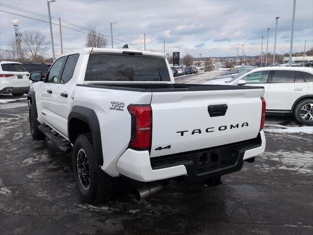 used 2024 Toyota Tacoma car, priced at $42,998