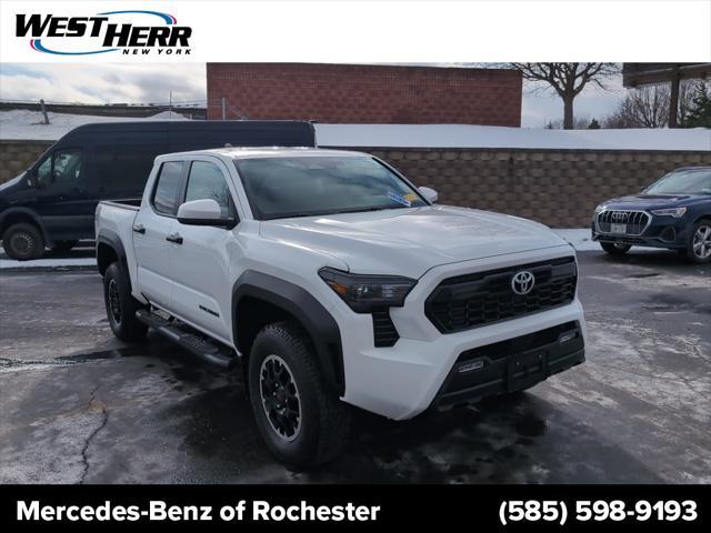 used 2024 Toyota Tacoma car, priced at $42,998