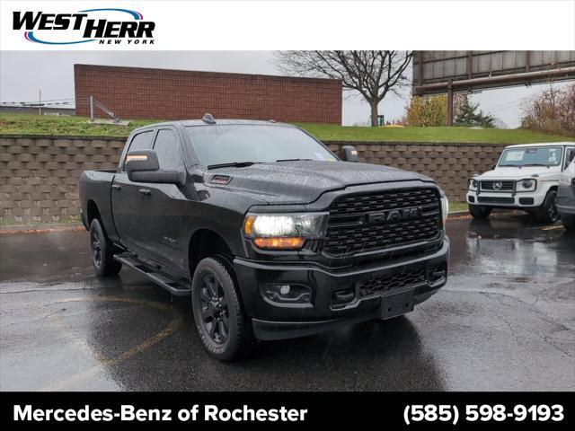 used 2023 Ram 2500 car, priced at $46,915