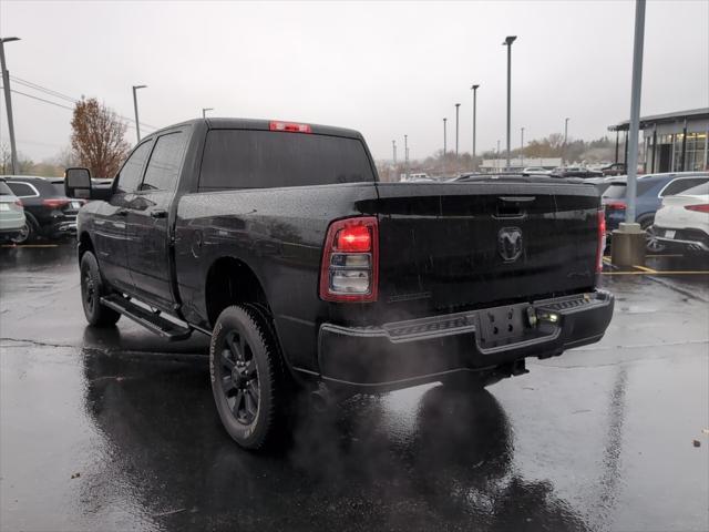 used 2023 Ram 2500 car, priced at $46,915