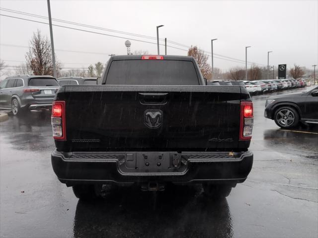 used 2023 Ram 2500 car, priced at $46,915