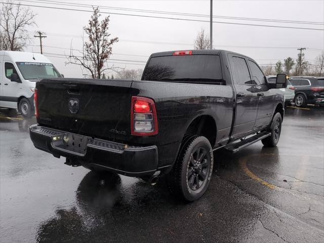 used 2023 Ram 2500 car, priced at $46,915