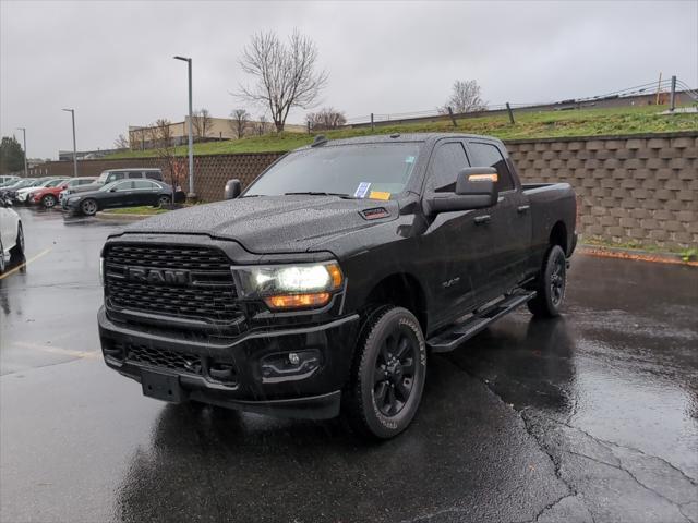 used 2023 Ram 2500 car, priced at $46,915