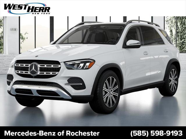 new 2025 Mercedes-Benz GLE 350 car, priced at $70,095