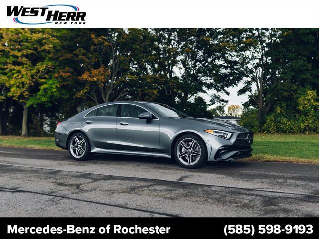 new 2023 Mercedes-Benz CLS 450 car, priced at $87,090