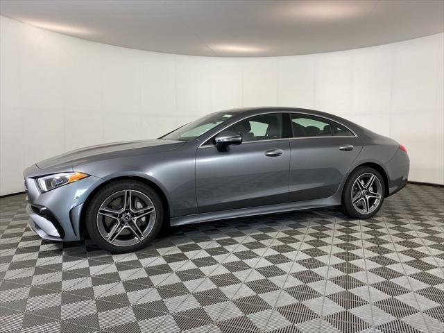 new 2023 Mercedes-Benz CLS 450 car, priced at $87,090