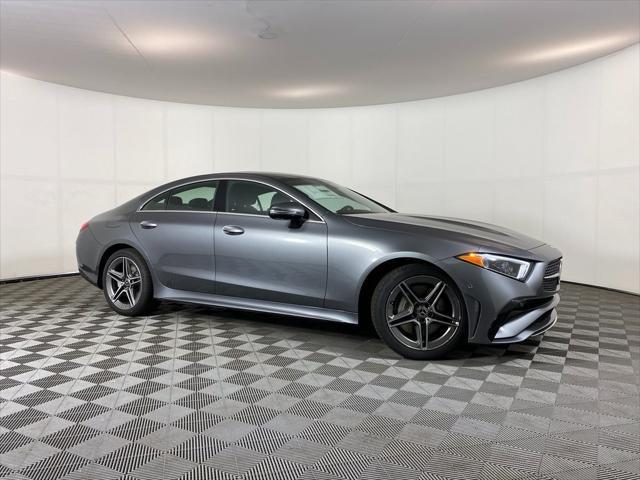 new 2023 Mercedes-Benz CLS 450 car, priced at $87,090