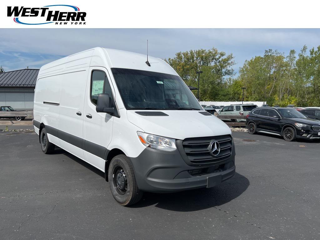 new 2025 Mercedes-Benz Sprinter 2500 car, priced at $65,974