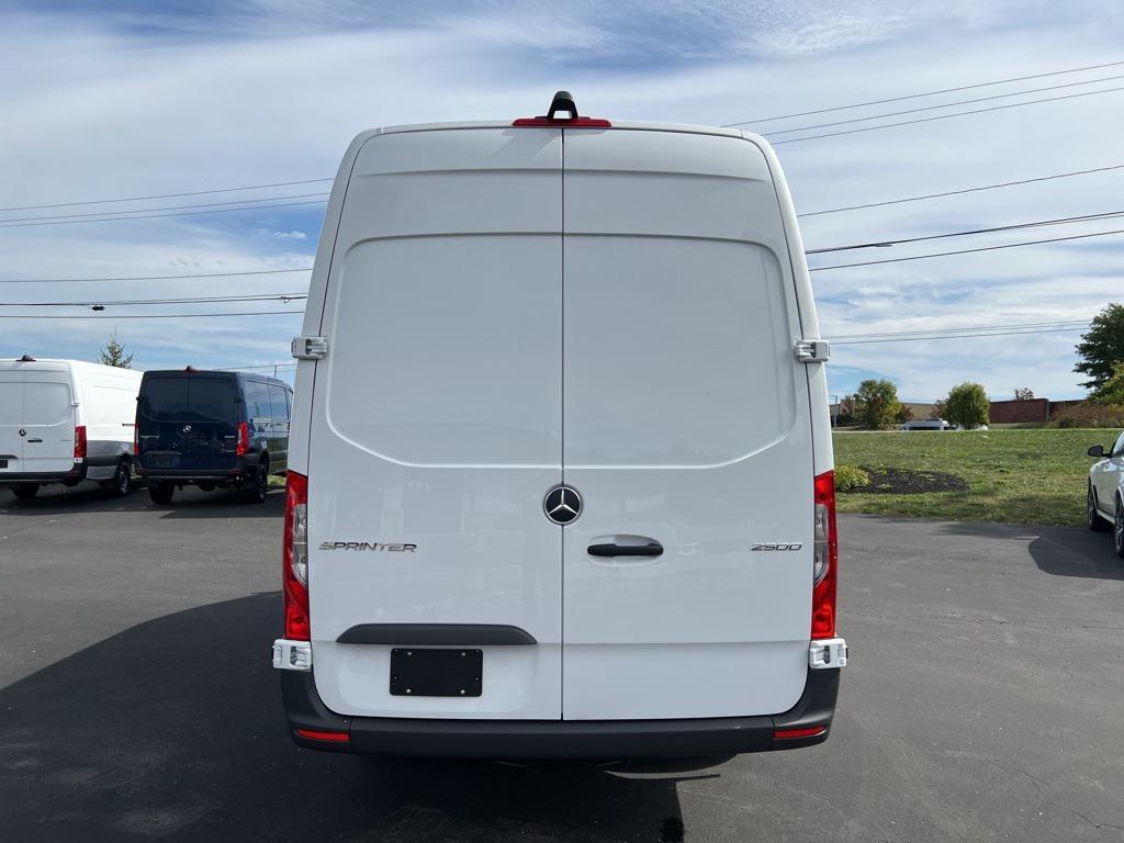 new 2025 Mercedes-Benz Sprinter 2500 car, priced at $65,974
