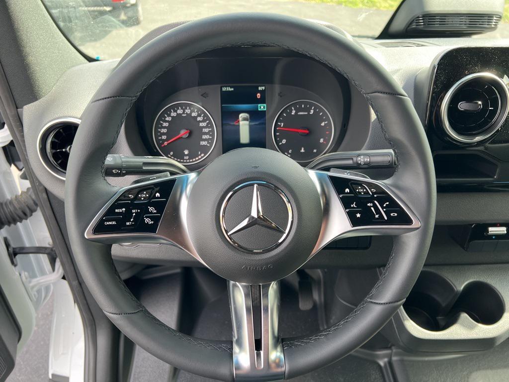 new 2025 Mercedes-Benz Sprinter 2500 car, priced at $65,974
