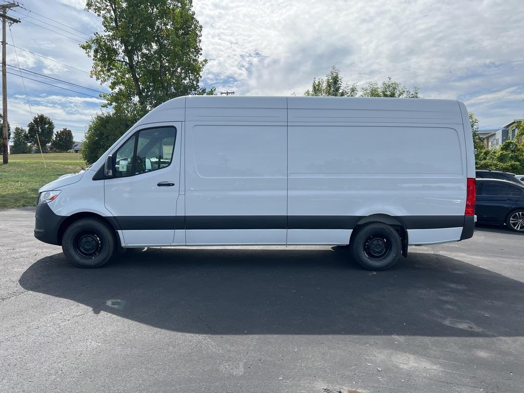 new 2025 Mercedes-Benz Sprinter 2500 car, priced at $65,974