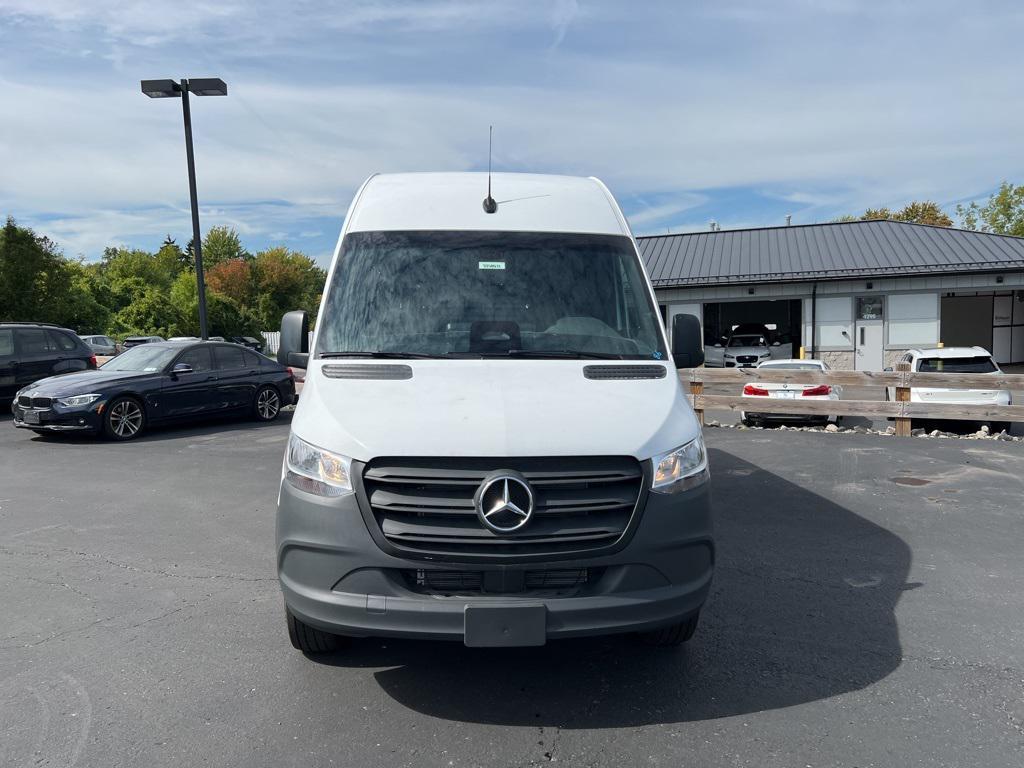 new 2025 Mercedes-Benz Sprinter 2500 car, priced at $65,974