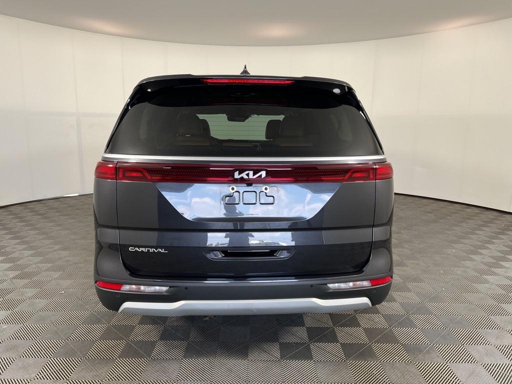 used 2023 Kia Carnival car, priced at $31,995