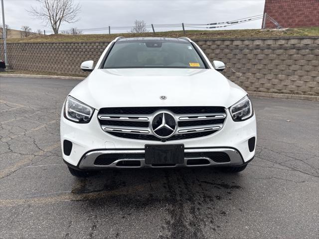 used 2022 Mercedes-Benz GLC 300 car, priced at $40,952