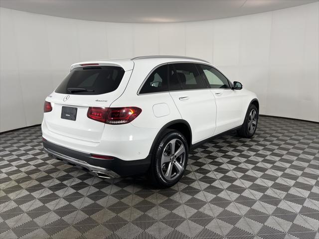 used 2022 Mercedes-Benz GLC 300 car, priced at $39,789