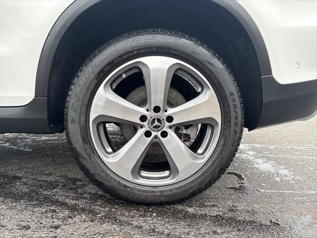 used 2022 Mercedes-Benz GLC 300 car, priced at $40,952