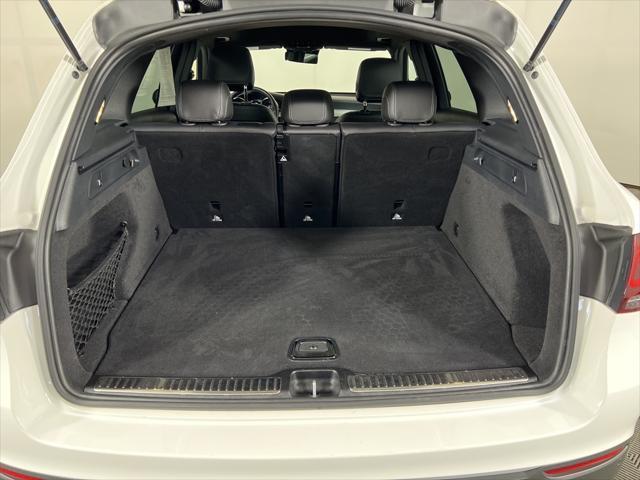 used 2022 Mercedes-Benz GLC 300 car, priced at $39,699