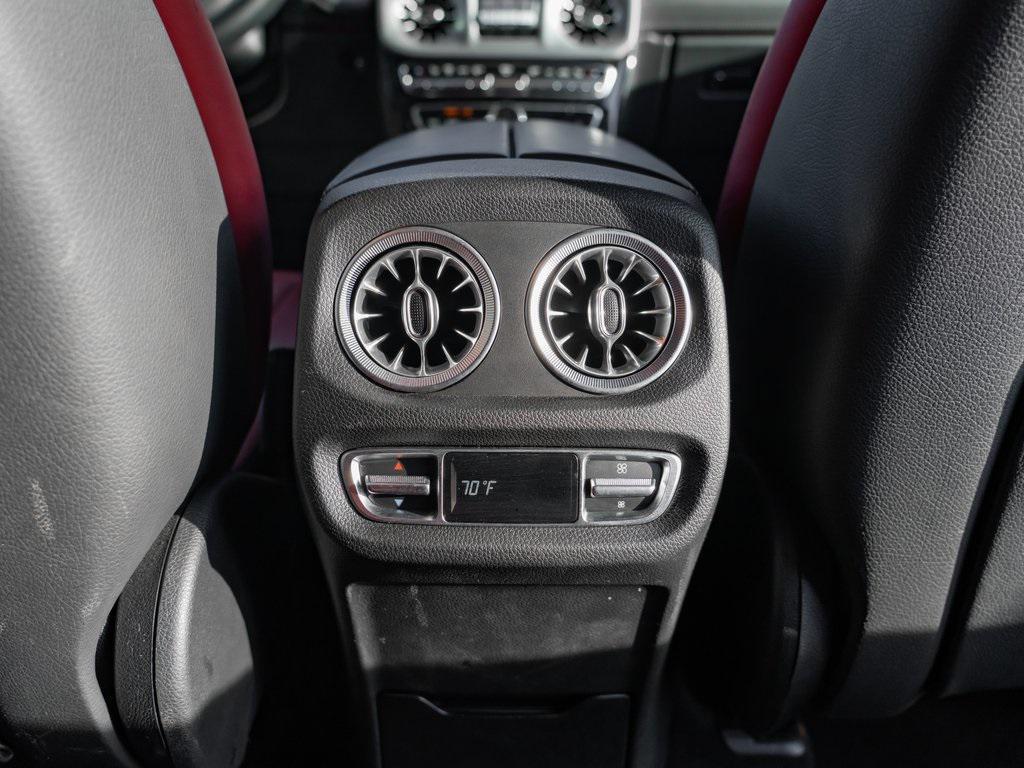 used 2022 Mercedes-Benz G-Class car, priced at $132,995