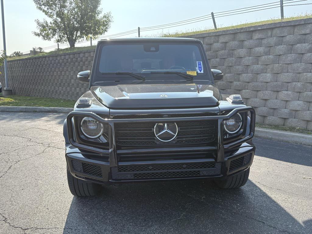 used 2022 Mercedes-Benz G-Class car, priced at $135,922