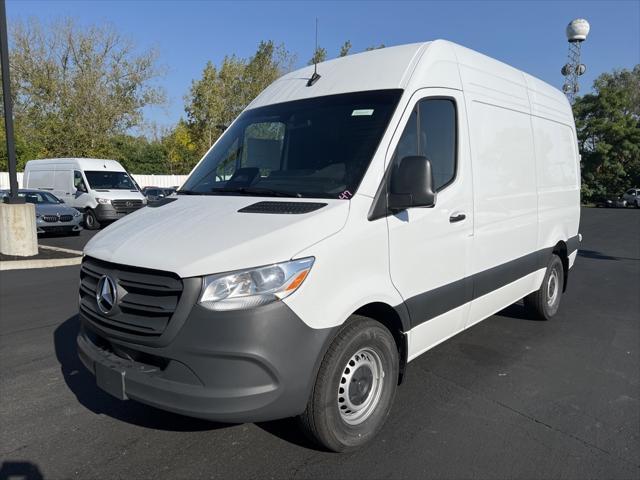 new 2025 Mercedes-Benz Sprinter 2500 car, priced at $61,826