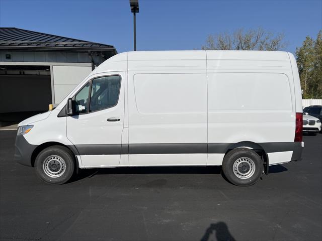 new 2025 Mercedes-Benz Sprinter 2500 car, priced at $61,826