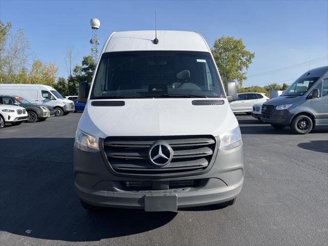 new 2025 Mercedes-Benz Sprinter 2500 car, priced at $61,826