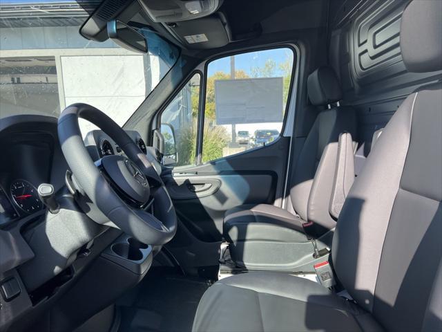 new 2025 Mercedes-Benz Sprinter 2500 car, priced at $61,826