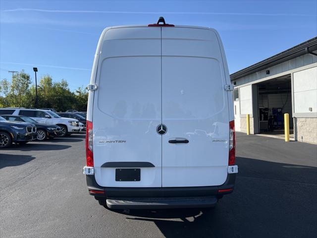 new 2025 Mercedes-Benz Sprinter 2500 car, priced at $61,826