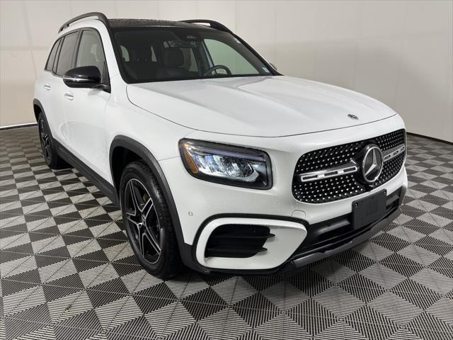 used 2024 Mercedes-Benz GLB 250 car, priced at $51,410