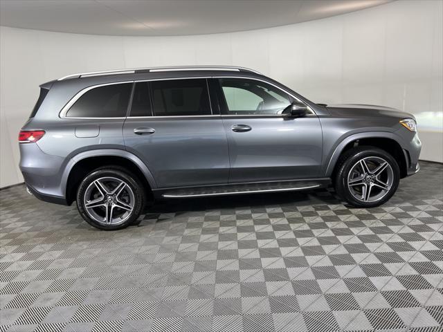 used 2021 Mercedes-Benz GLS 580 car, priced at $65,936