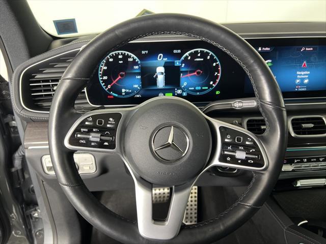 used 2021 Mercedes-Benz GLS 580 car, priced at $65,936