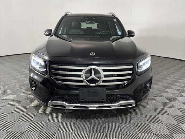 used 2024 Mercedes-Benz GLB 250 car, priced at $47,809