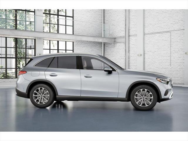 new 2025 Mercedes-Benz GLC 300 car, priced at $55,155
