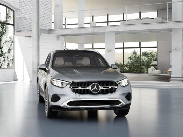 new 2025 Mercedes-Benz GLC 300 car, priced at $55,155