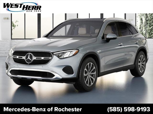 new 2025 Mercedes-Benz GLC 300 car, priced at $55,155