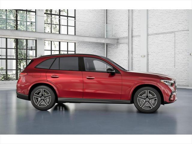 new 2025 Mercedes-Benz GLC 300 car, priced at $62,935