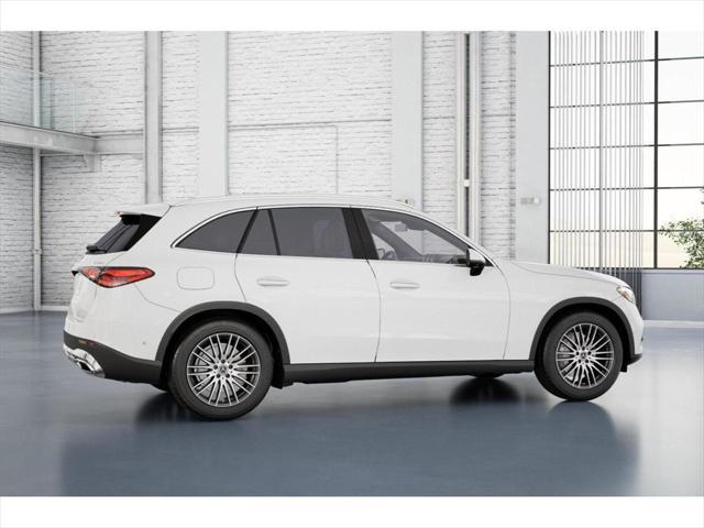 new 2025 Mercedes-Benz GLC 300 car, priced at $60,105