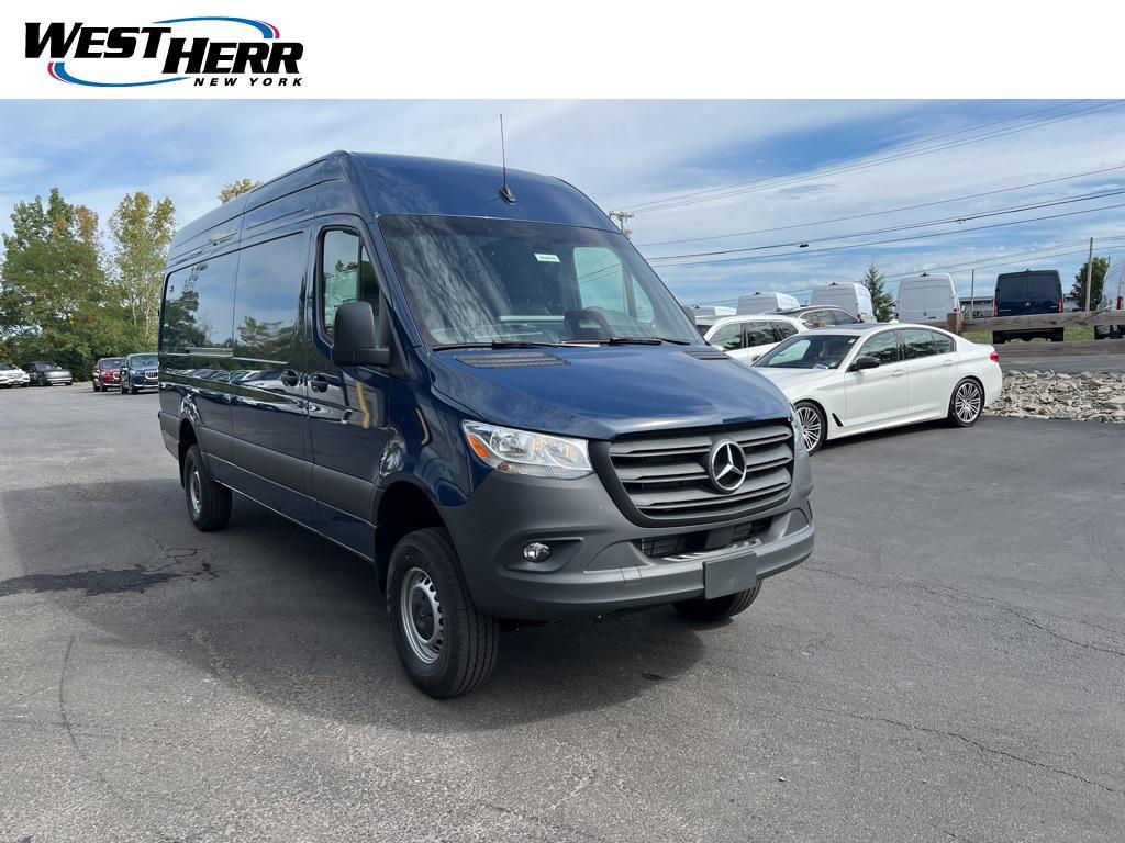new 2025 Mercedes-Benz Sprinter 2500 car, priced at $74,577